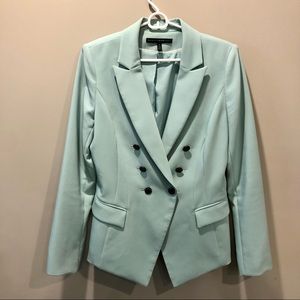 White House Black Market Blazer